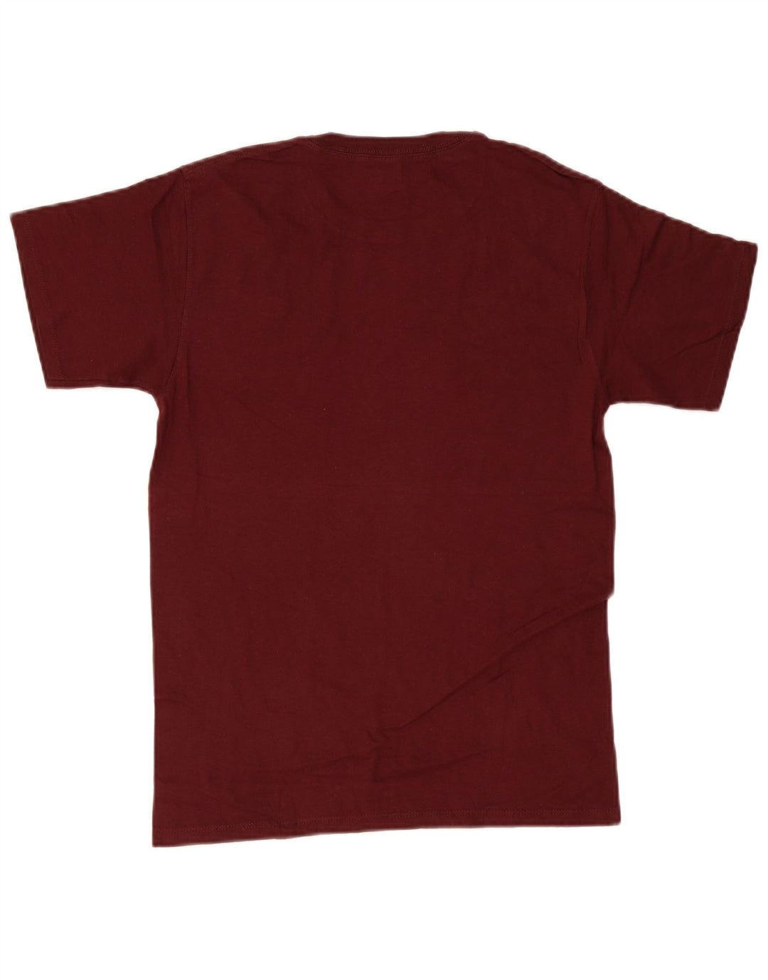 T-shirt da uomo Champion Top piccola bordeaux
