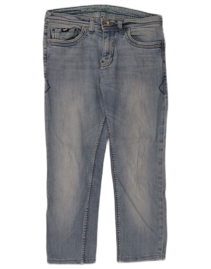 Jeans affusolati da donna Gas W29 L24 cotone blu
