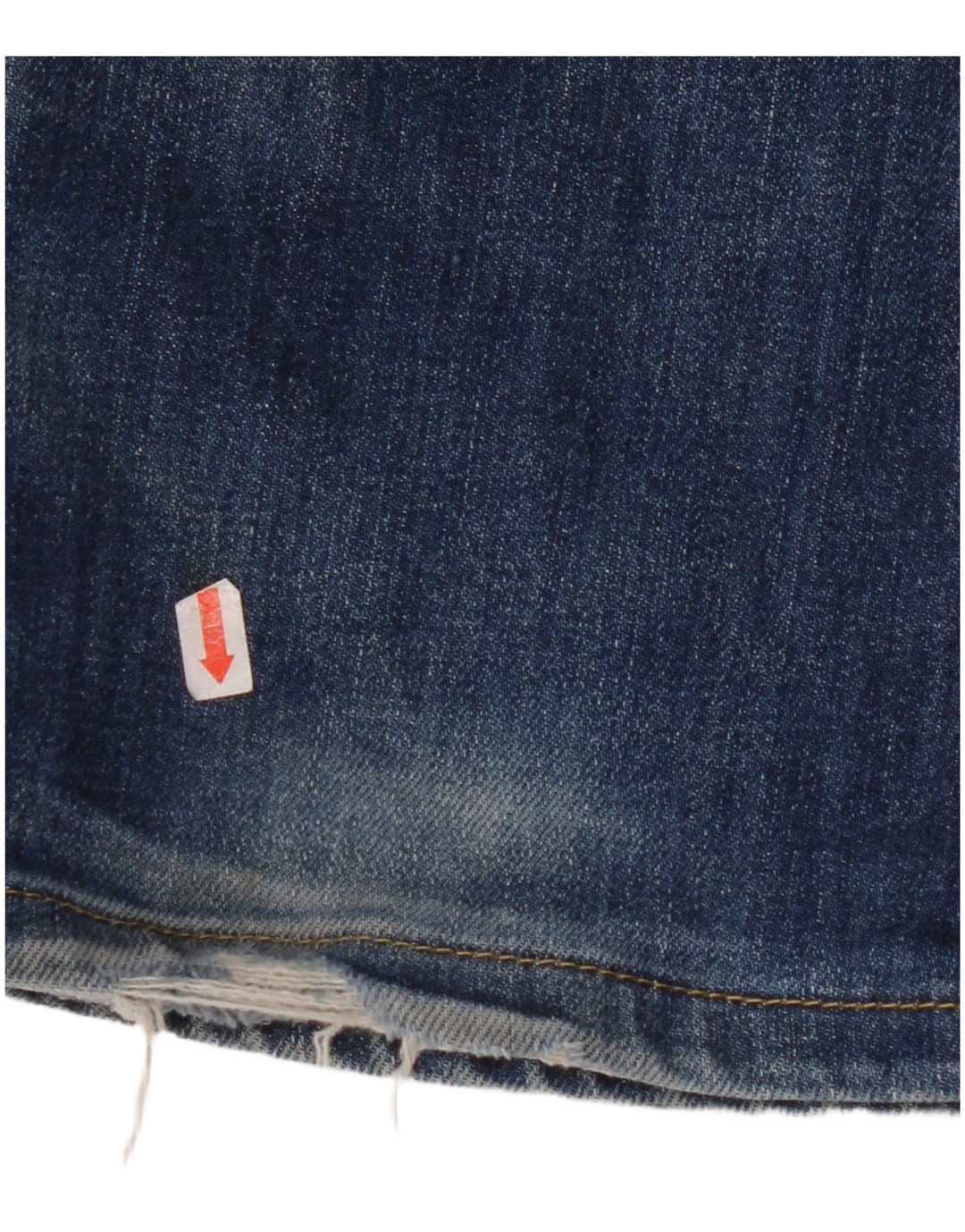 Jeans dritti da uomo LEE Brooklyn W36 L36 in cotone blu