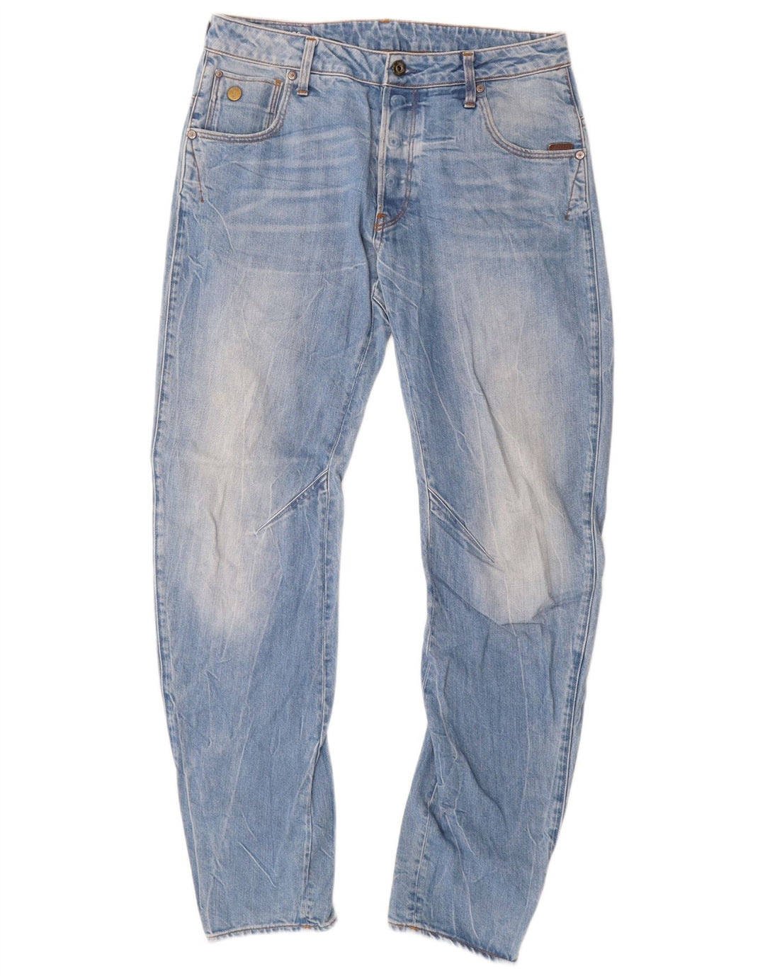 Jeans G-Star da uomo 3D Arc Slim W30 L32 cotone blu