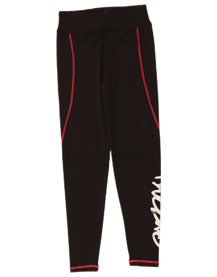 Leggings grafici per ragazze MOSSIMO 9-10 anni neri