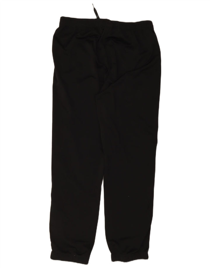 Pantaloni da tuta da uomo Adidas Joggers grandi neri in poliestere