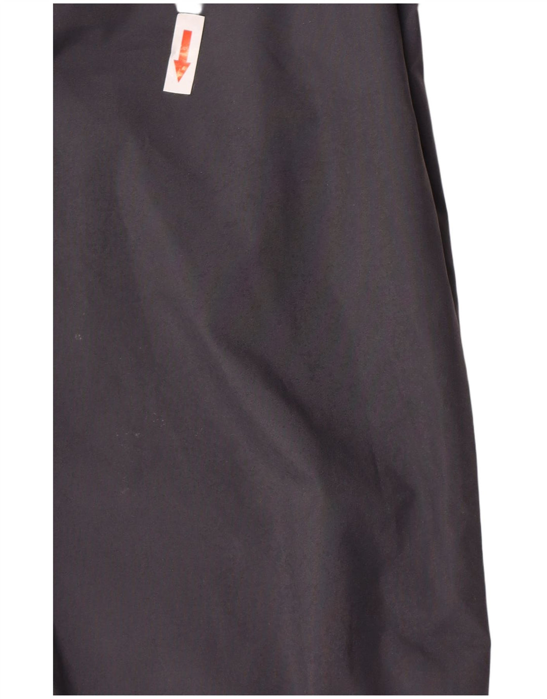 Pantaloni da tuta con grafica Adidas da uomo piccoli in poliestere grigio
