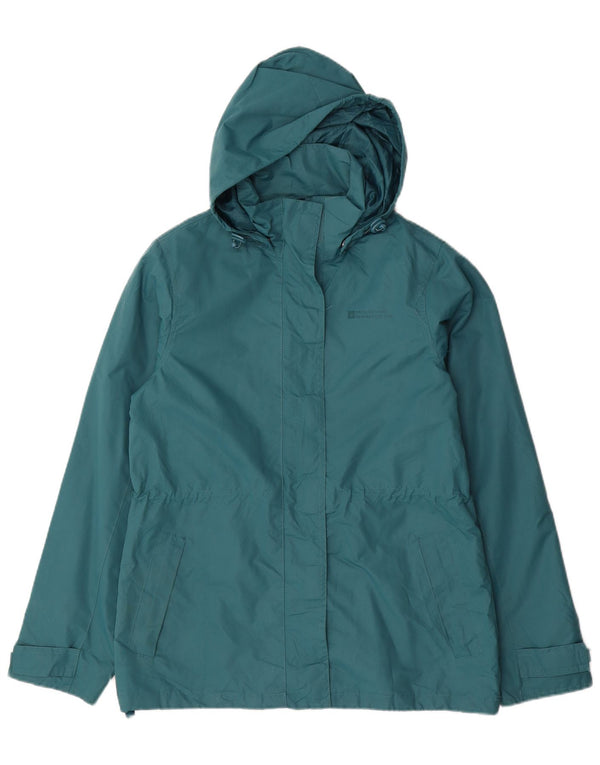 Giacca a vento oversize da donna Mountain Warehouse UK 8 Small Verde