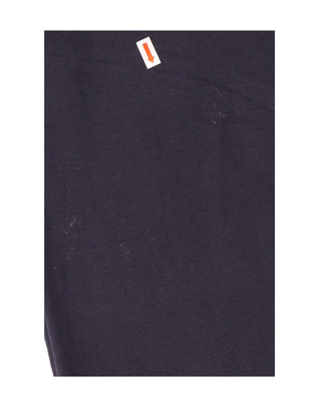 CREW CLOTHING Pantaloni da tuta da donna Joggers UK 14 Large Blu Navy