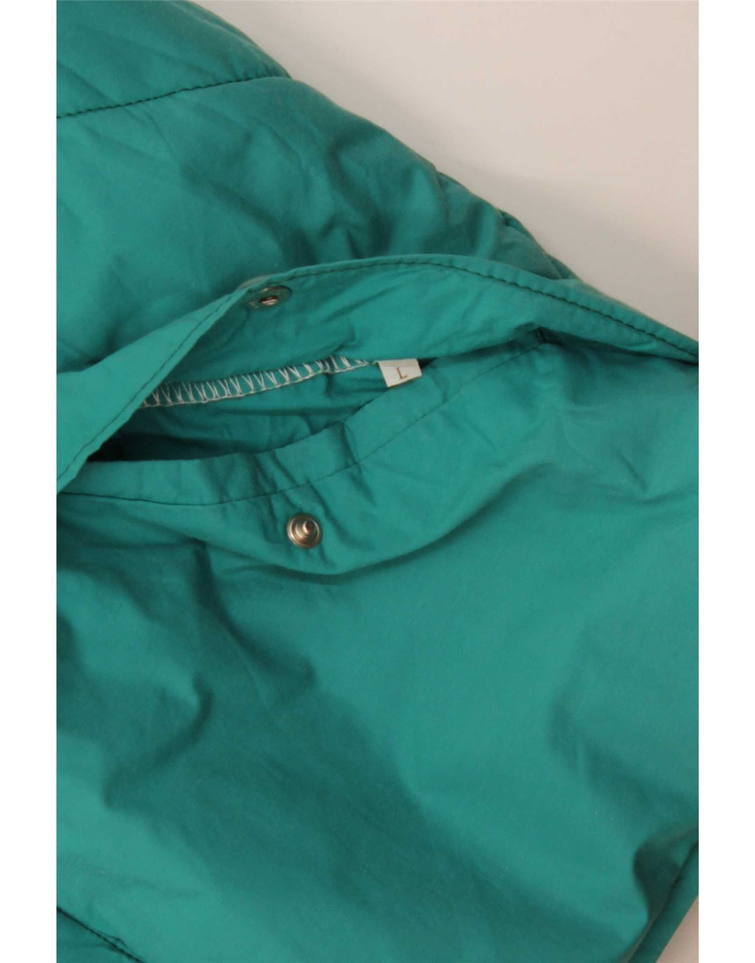 Gilet imbottito da uomo Bailo UK 40 grande verde
