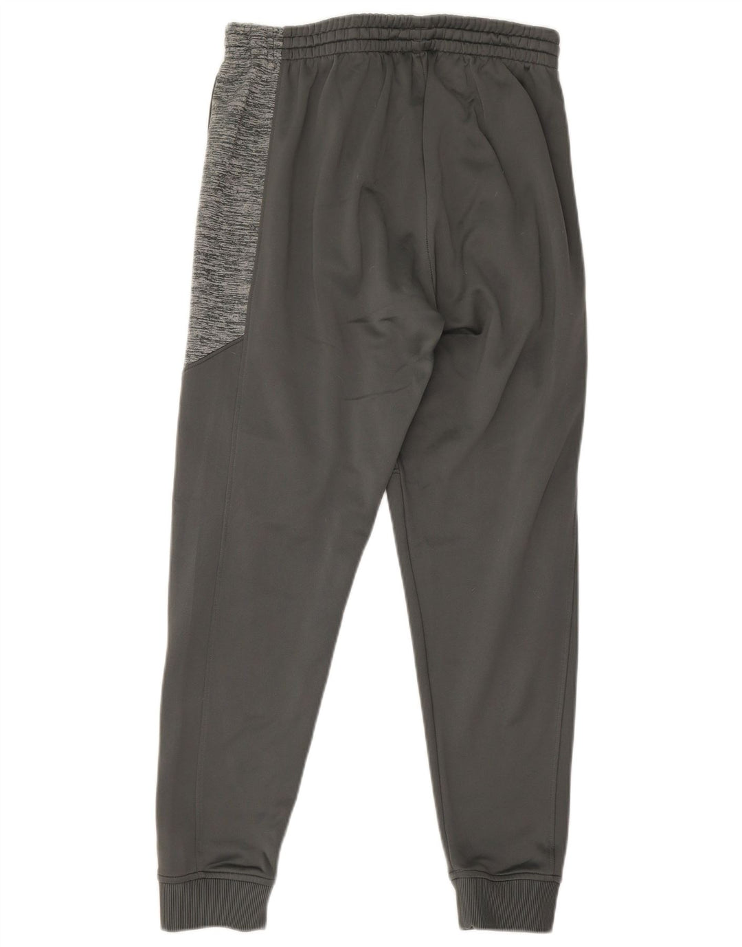 Pantaloni da tuta da uomo Under Armour Cold Gear Joggers grigio medio chiazzato