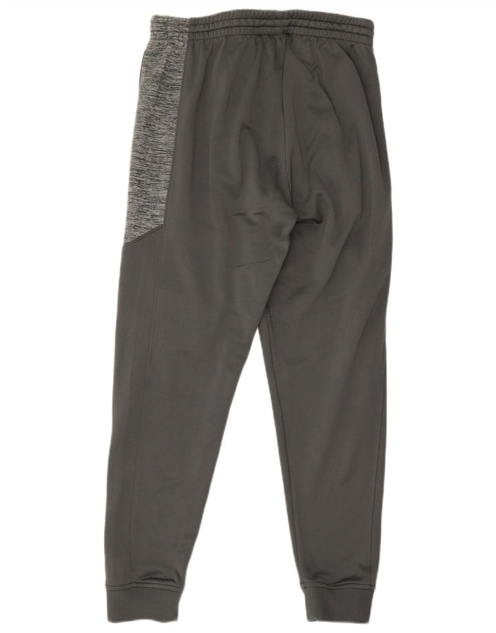 Pantaloni da tuta da uomo Under Armour Cold Gear Joggers grigio medio chiazzato