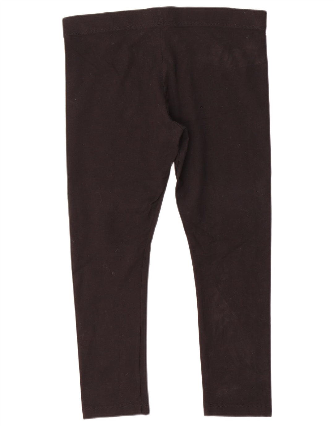 Leggings corti da donna Dkny UK 14 grande cotone nero