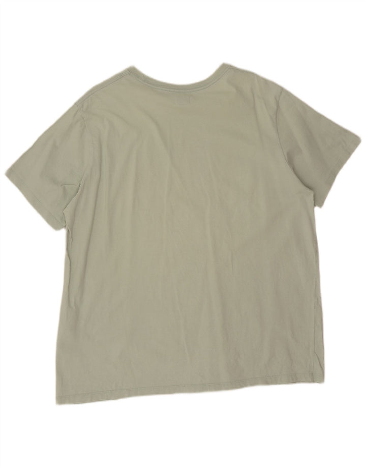 T-shirt da uomo Levi's Top XL in cotone verde