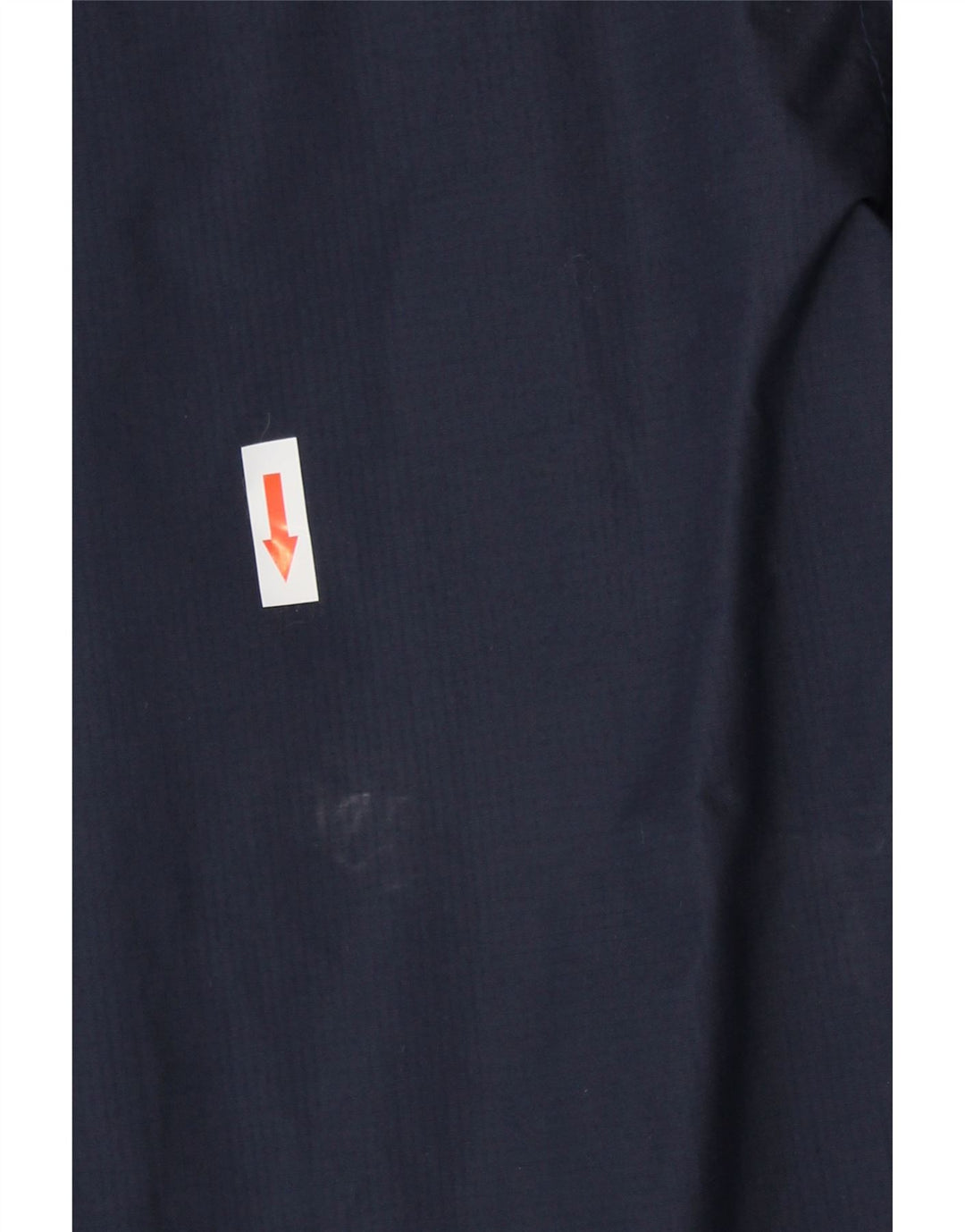 Giacca antipioggia da donna Superdry Windcheater UK 20 2XL Nylon blu navy