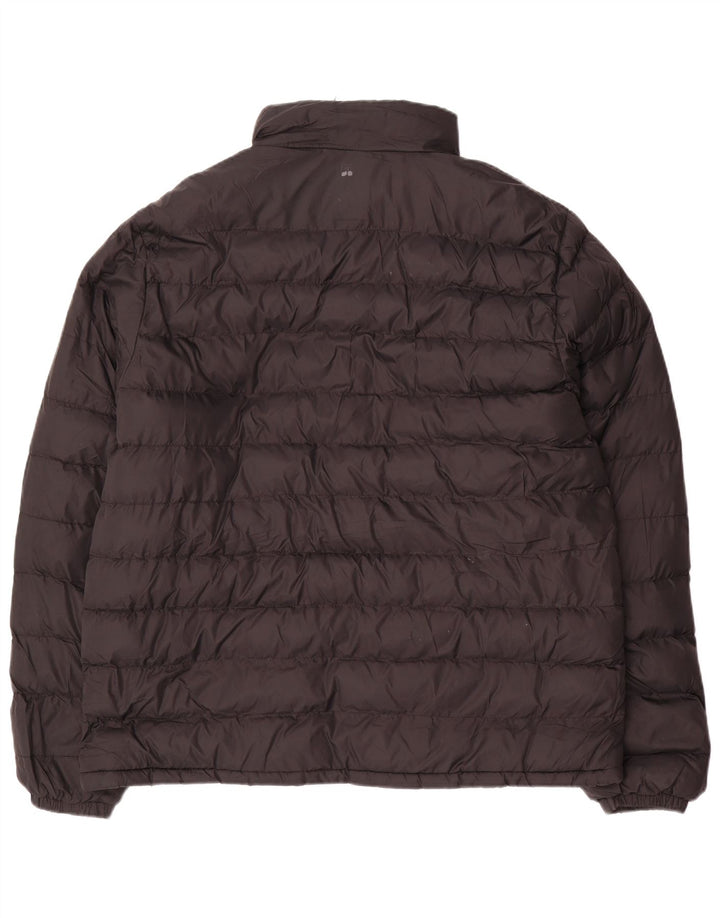 Giacca imbottita da uomo Mountain Warehouse UK 42 XL Nylon nero