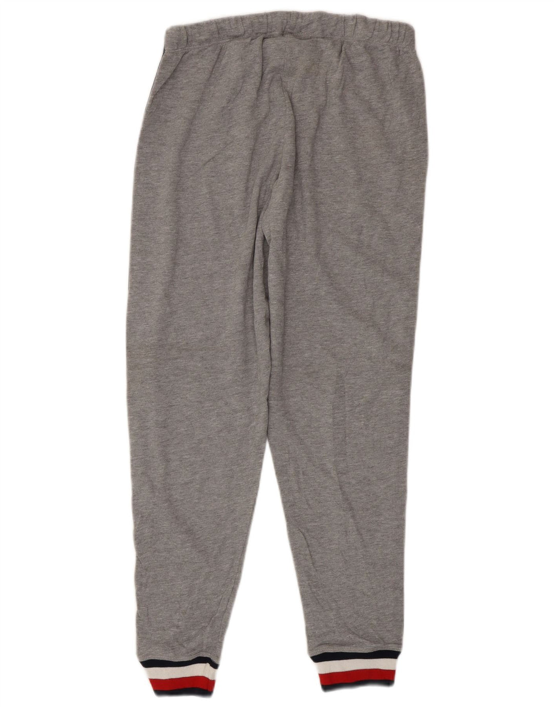 TOMMY HILFIGER Pantaloni da tuta da uomo Joggers Small Grey Colourblock