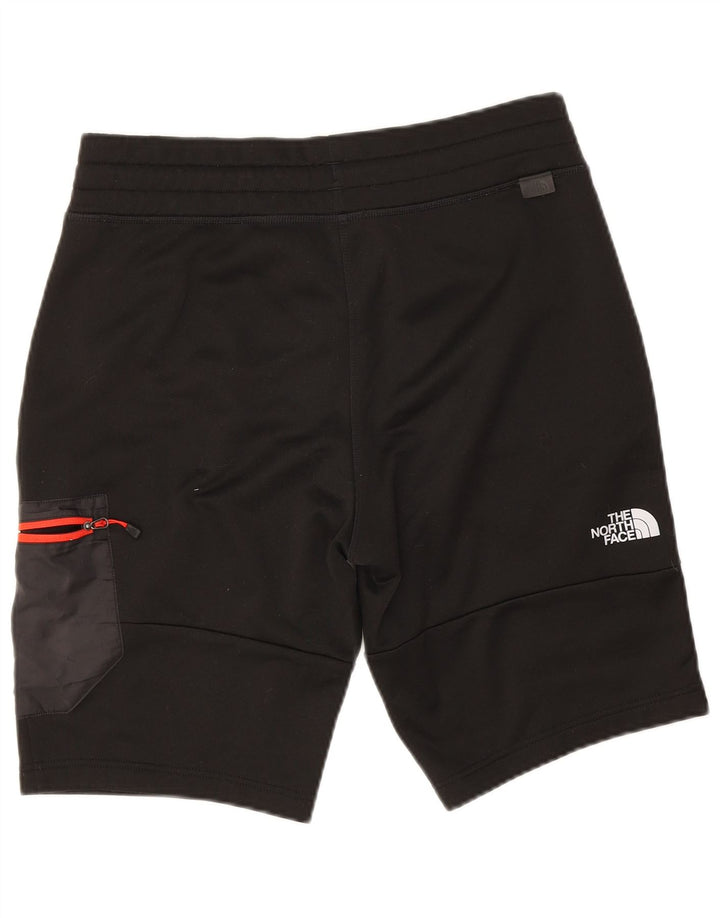 Pantaloncini sportivi cargo da uomo The North Face poliestere nero medio
