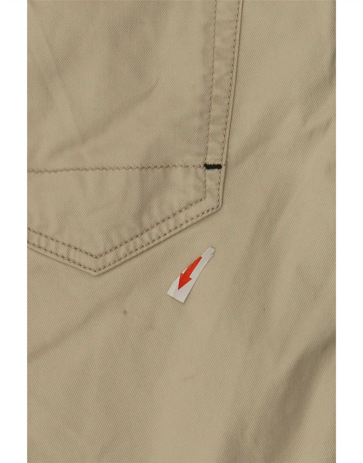 Pantaloncini casual da uomo Refrigiwear W34 grandi bianco sporco