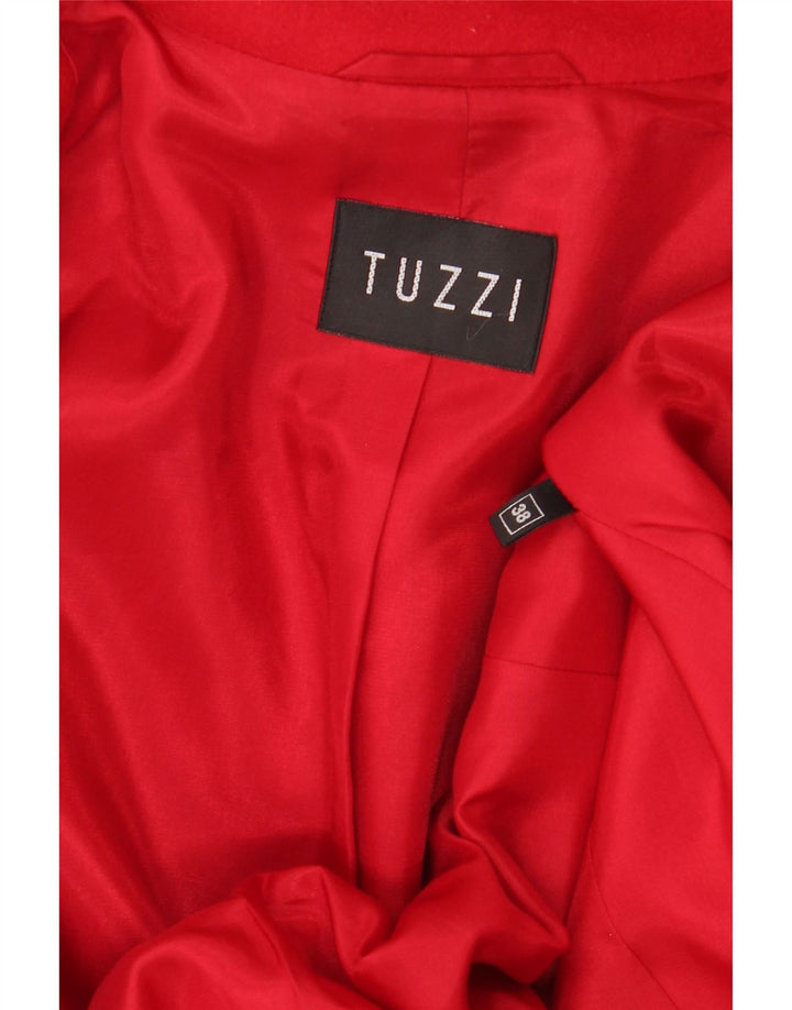 Giacca blazer da donna TUZZI EU 38 rossa media