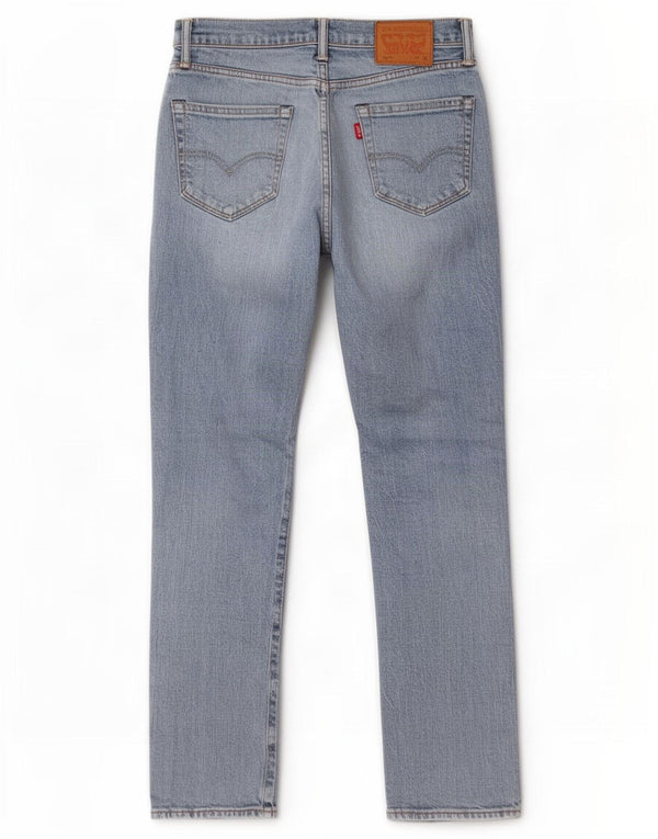 Jeans Levi's Uomo 511 Slim W30 L32 Cotone Blu