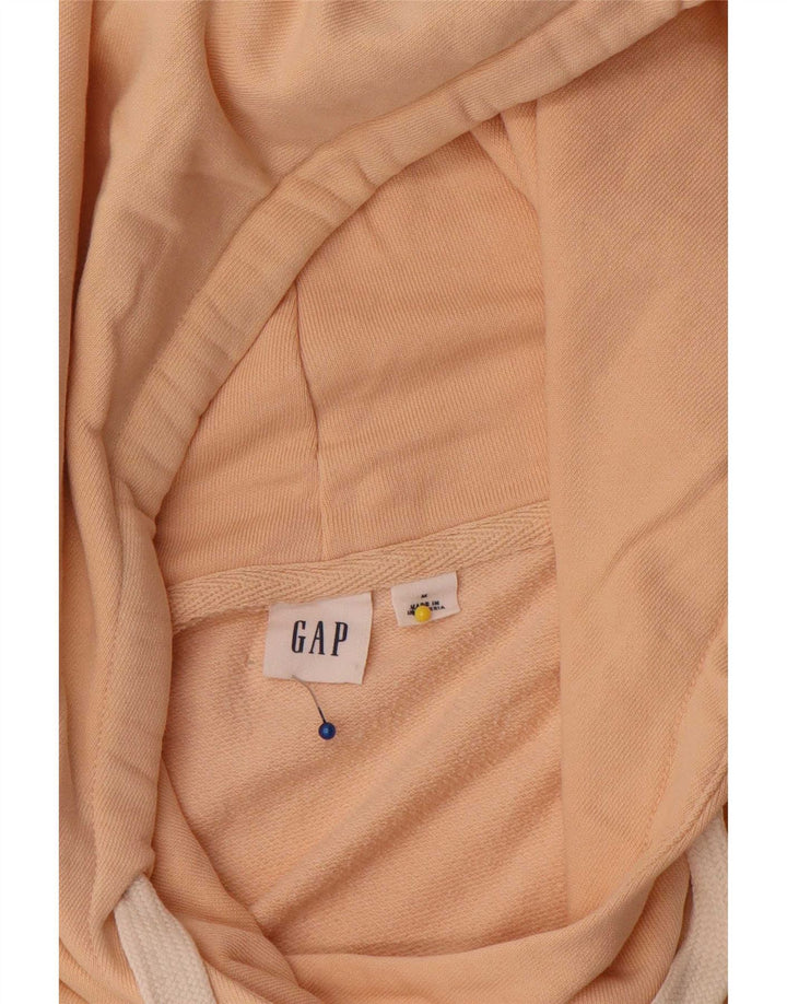 Felpa con cappuccio da donna Gap UK 14 Cotone beige medio