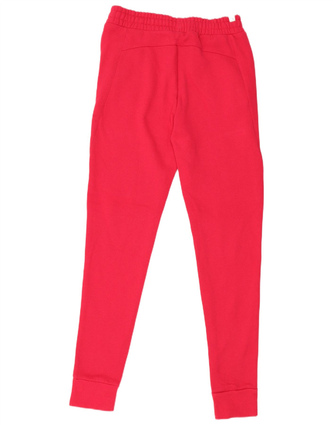 Pantaloni da tuta da donna PUMA Joggers UK 10 Small Rosa Cotone