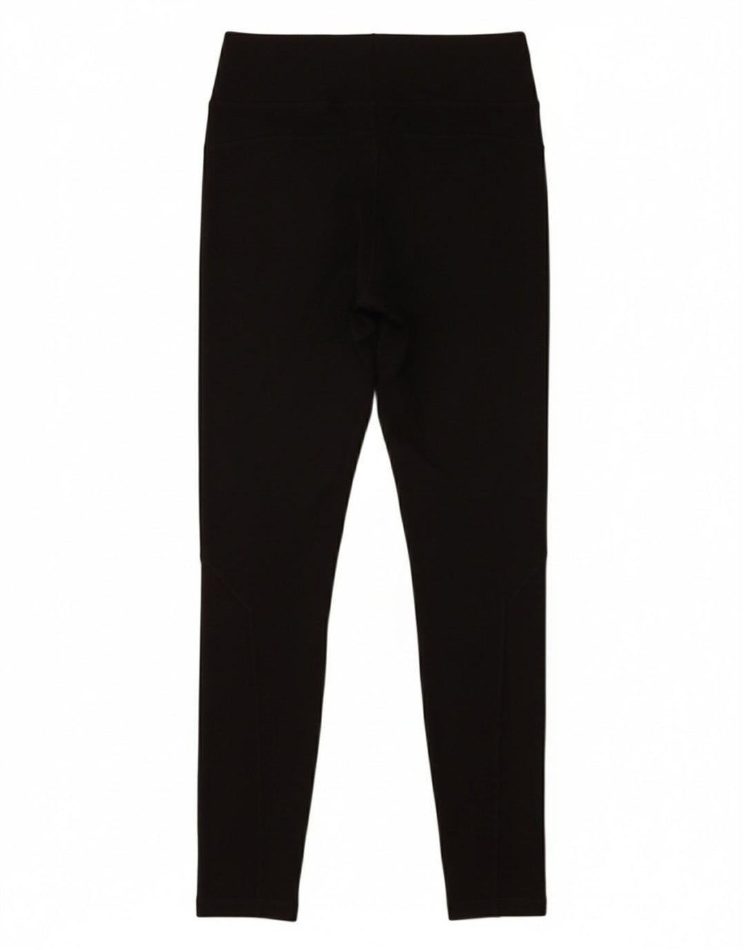 PUMA Girls Graphic Leggings 11-12 Years  Black Polyester