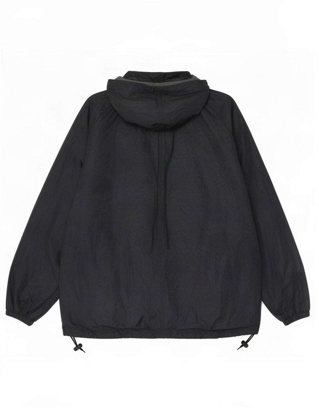 Dickies Giacca antipioggia da uomo con cappuccio UK 40 Large Blu Navy Poliestere