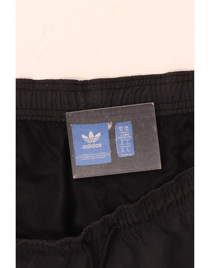 Pantaloncini sportivi Adidas da uomo XL neri