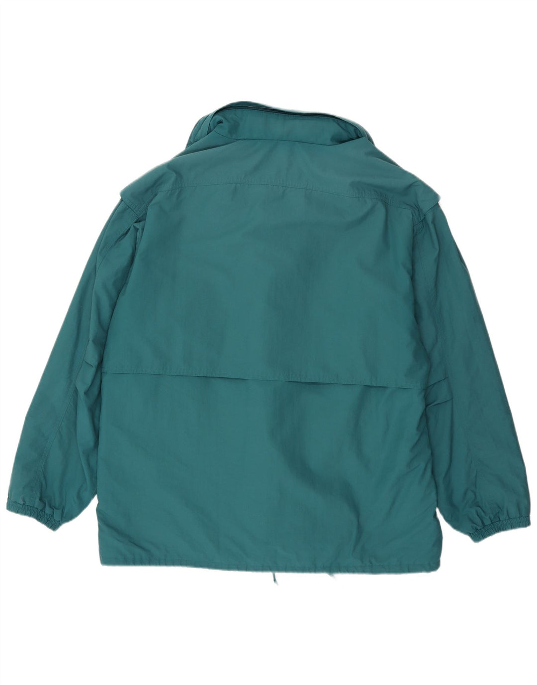 Giacca a vento con cappuccio da uomo Elho UK 42 XL Blu