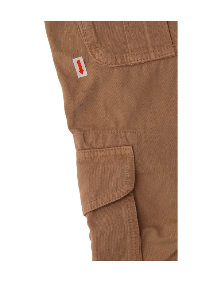 CARRERA Mens Cargo Shorts W36 Large  Beige Cotton Vintage Carrera and Second-Hand Carrera from Messina Hembry 