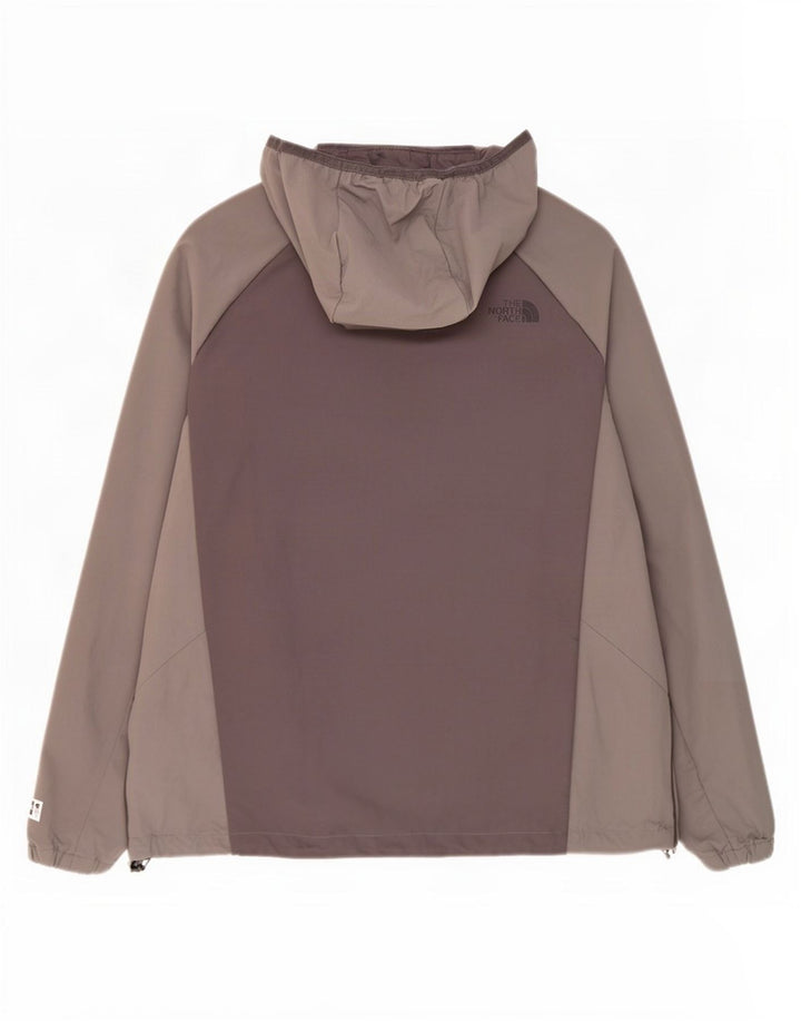 Giacca da tuta da uomo The North Face Anorak grande color grigio