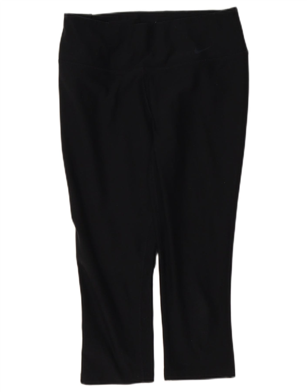 Leggings Capri Dri Fit da donna NIKE UK 12 medio nero