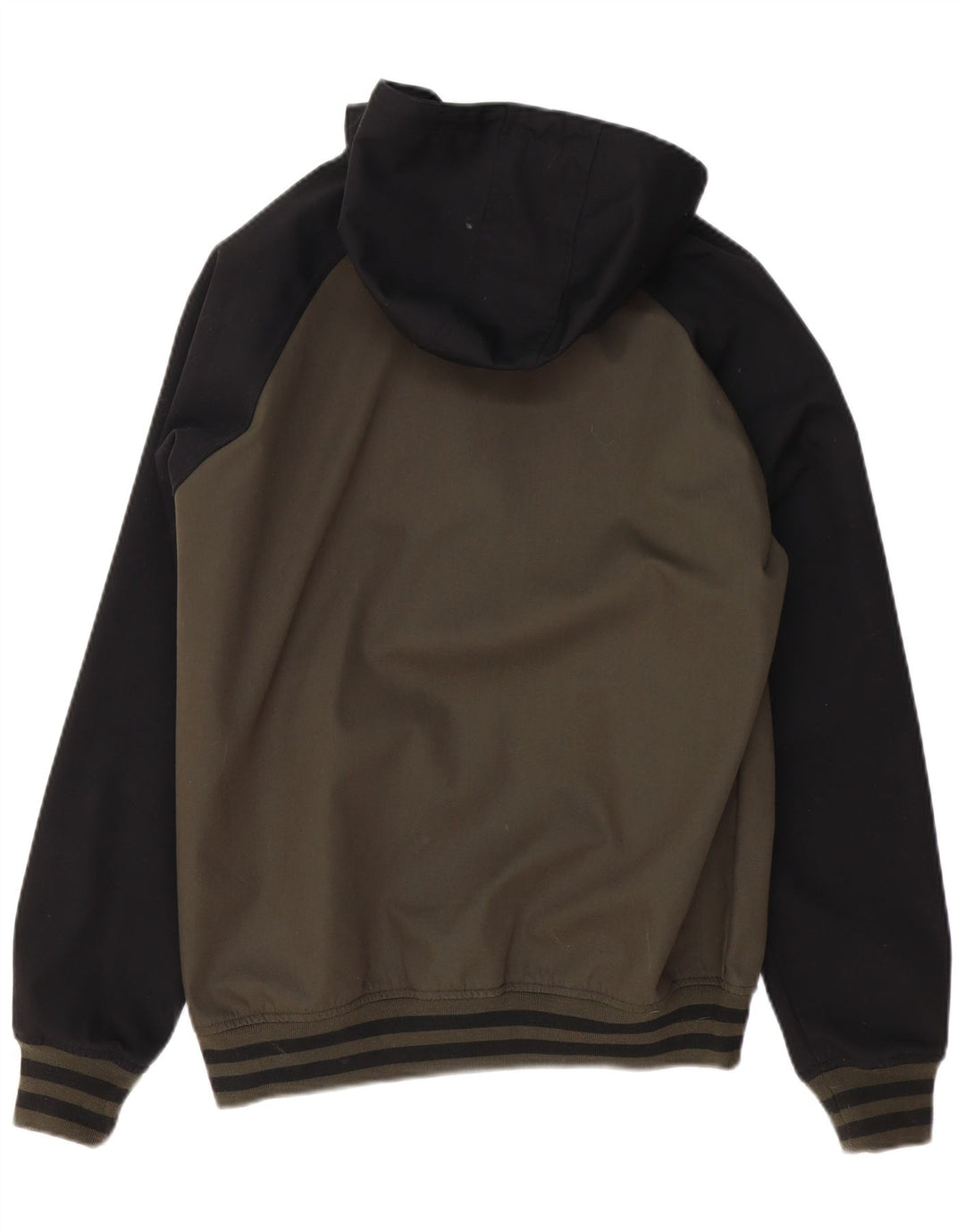 Giubbotto bomber da uomo Iriedaily UK 38 Poliestere color block medio kaki