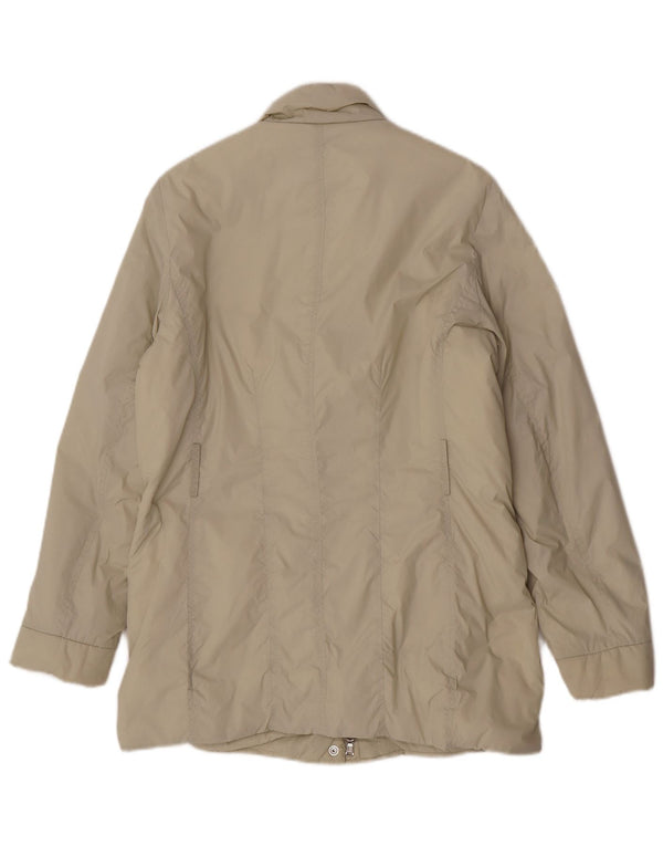 Giubbotto Imbottito Donna Conte of Florence IT 46 Large Beige