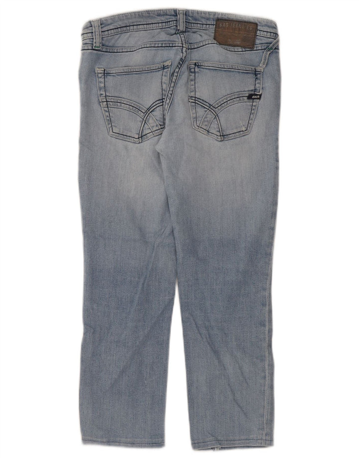 Jeans affusolati da donna Gas W29 L24 cotone blu