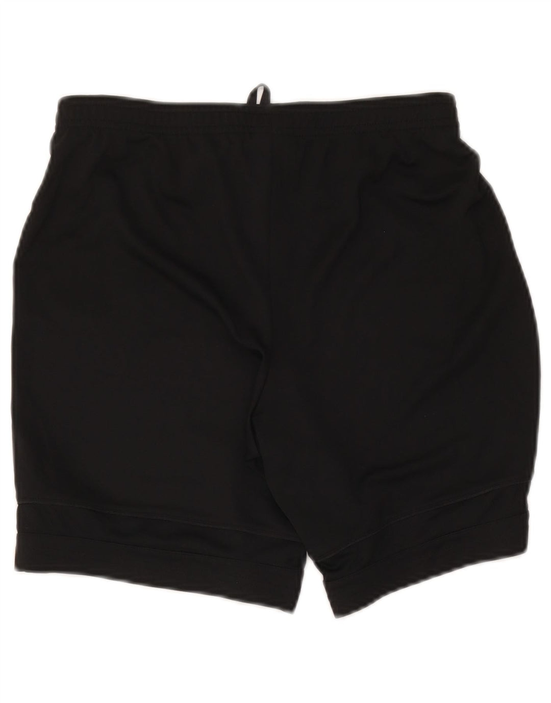 Pantaloncini sportivi Nike Dri Fit da uomo piccoli in poliestere nero