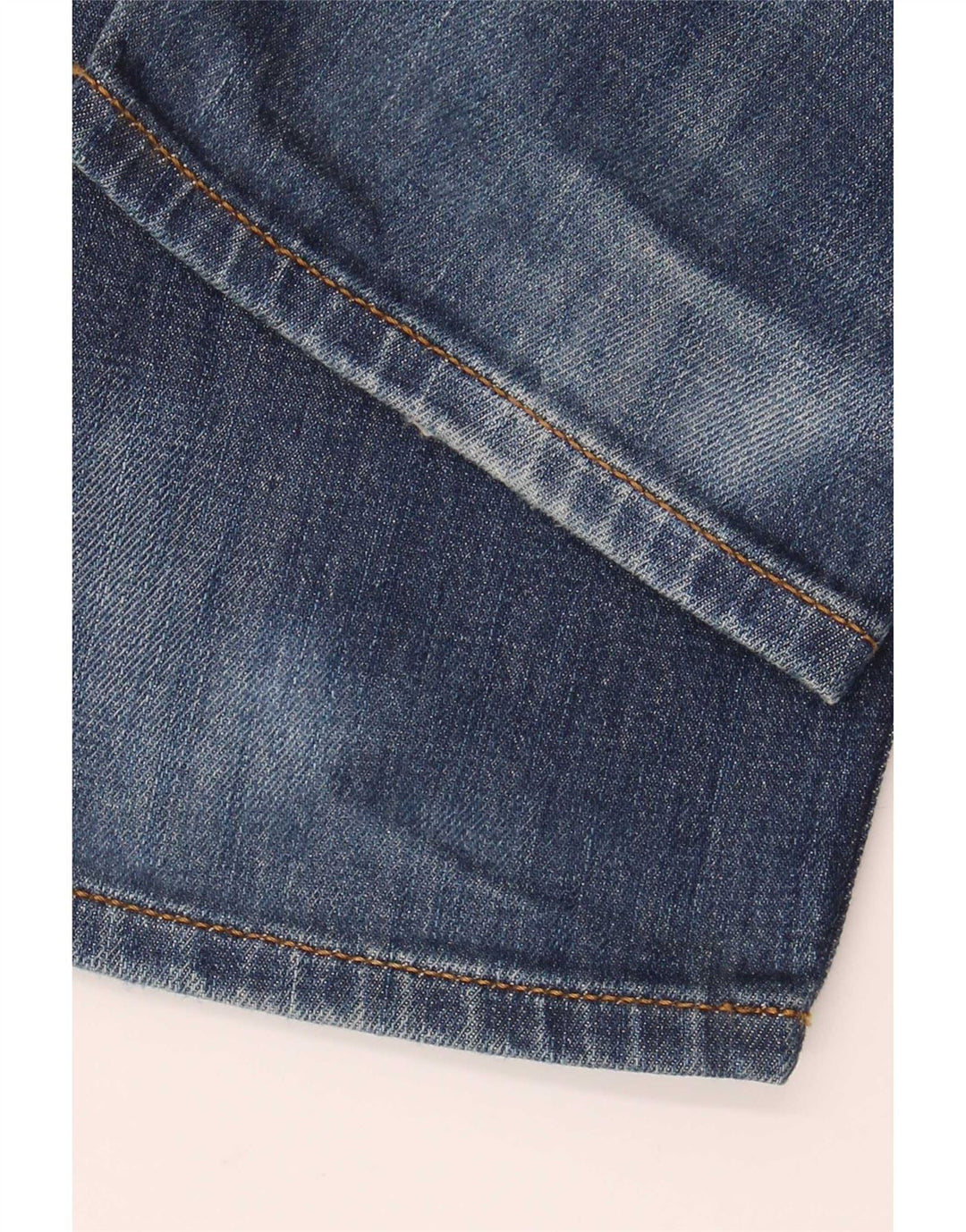 Jeans slim da uomo Fat Face W30 L32 cotone blu