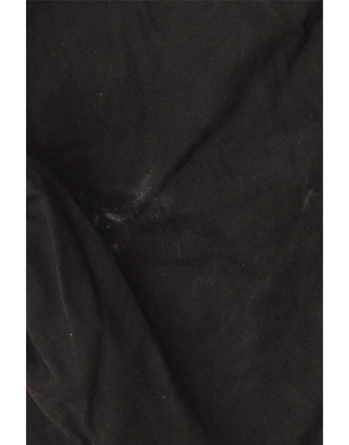 Pantaloni da jogging da donna Zara piccoli W27 L28 neri