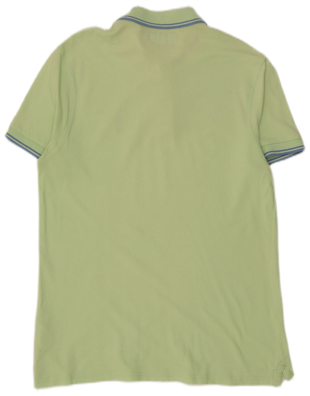 Polo da uomo Refrigue 2XL in cotone verde