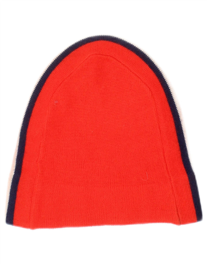 Berretto in maglia da donna Colmar rosso medio