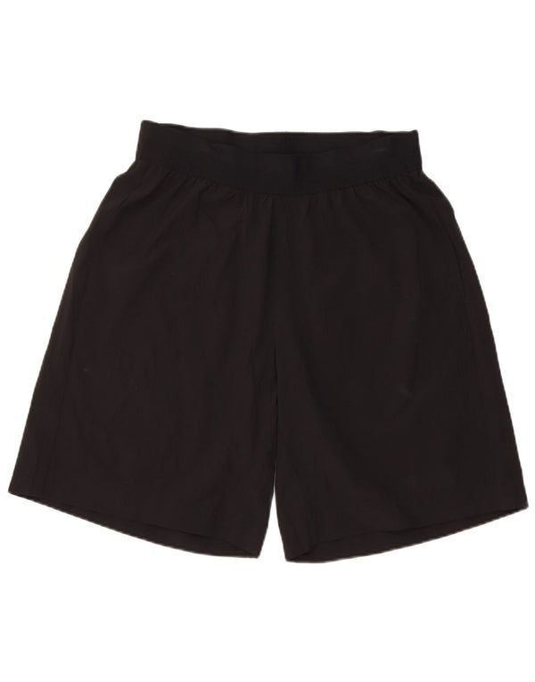 Pantaloncini sportivi da donna Champion UK 12 Medium Nero Poliestere