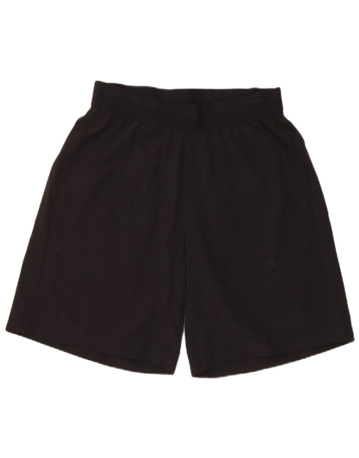 Pantaloncini sportivi da donna Champion UK 12 Medium Nero Poliestere
