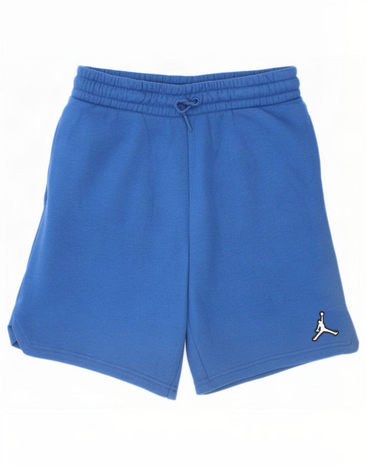 Pantaloncini sportivi Jordan da ragazzo 12-13 anni, taglia grande, blu