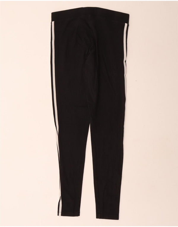 Leggings Adidas da donna UK 12 medio nero