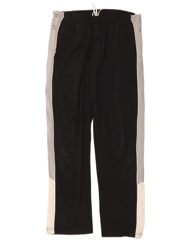 Pantaloni da tuta da uomo Champion Medium Black Colourblock