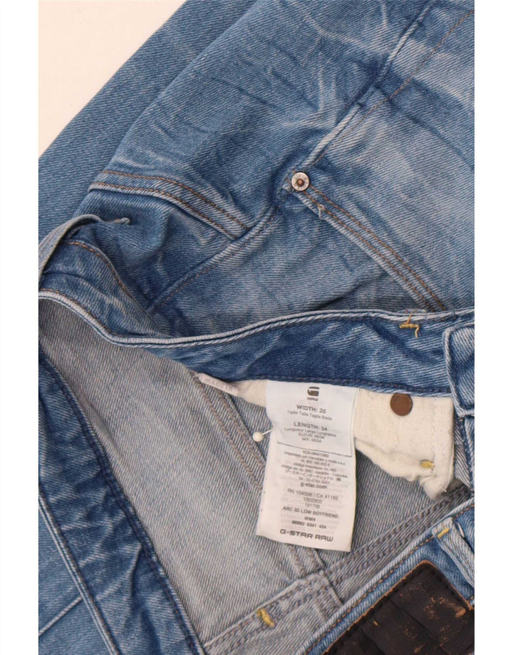 Jeans G-Star Arc Slim da donna W26 L31 cotone blu