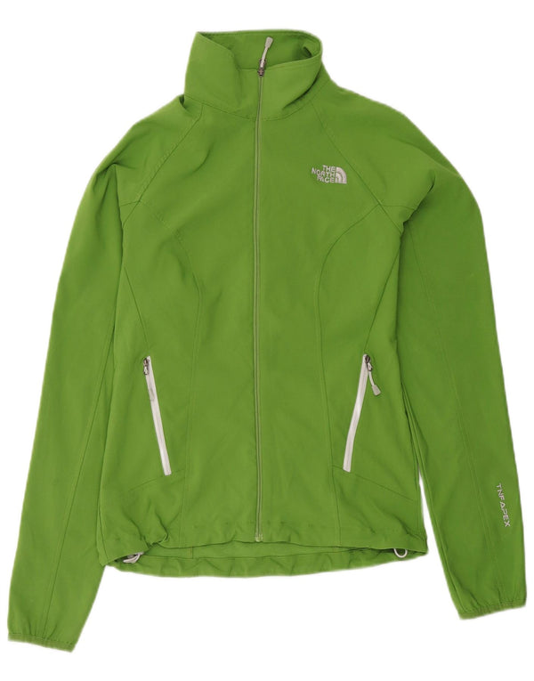 Giacca da tuta da donna The North Face UK 10 Small Verde Poliestere