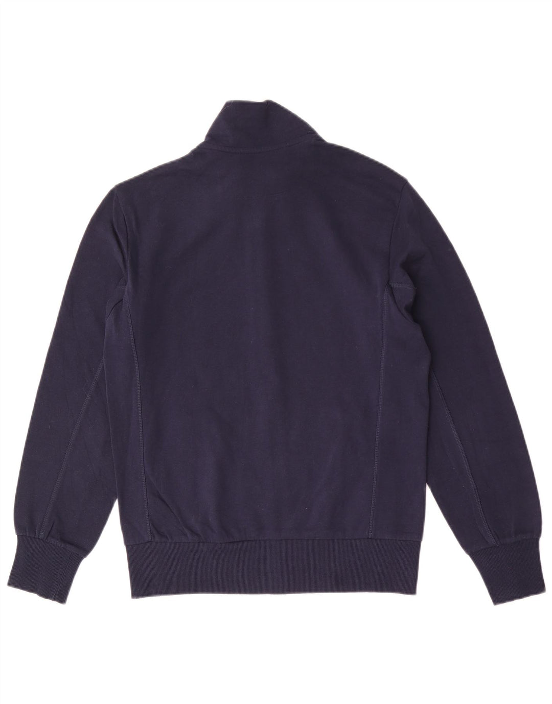 Giacca da ginnastica grafica da uomo Lotto piccola in cotone blu navy