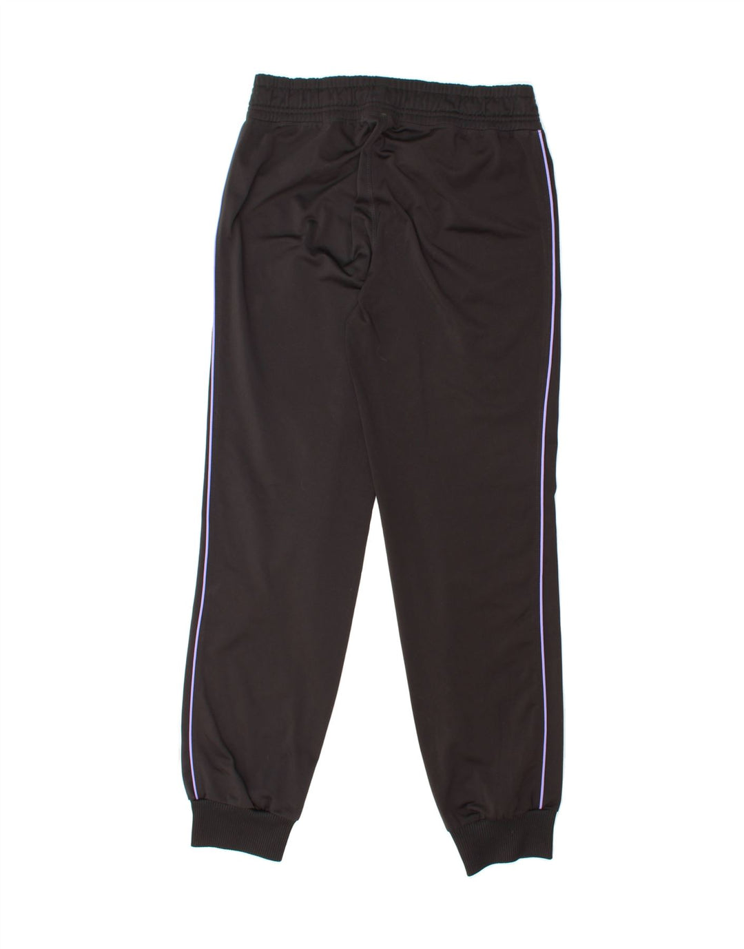PUMA Womens Tracksuit Trousers Joggers UK 10 Small  Black Vintage Puma and Second-Hand Puma from Messina Hembry 