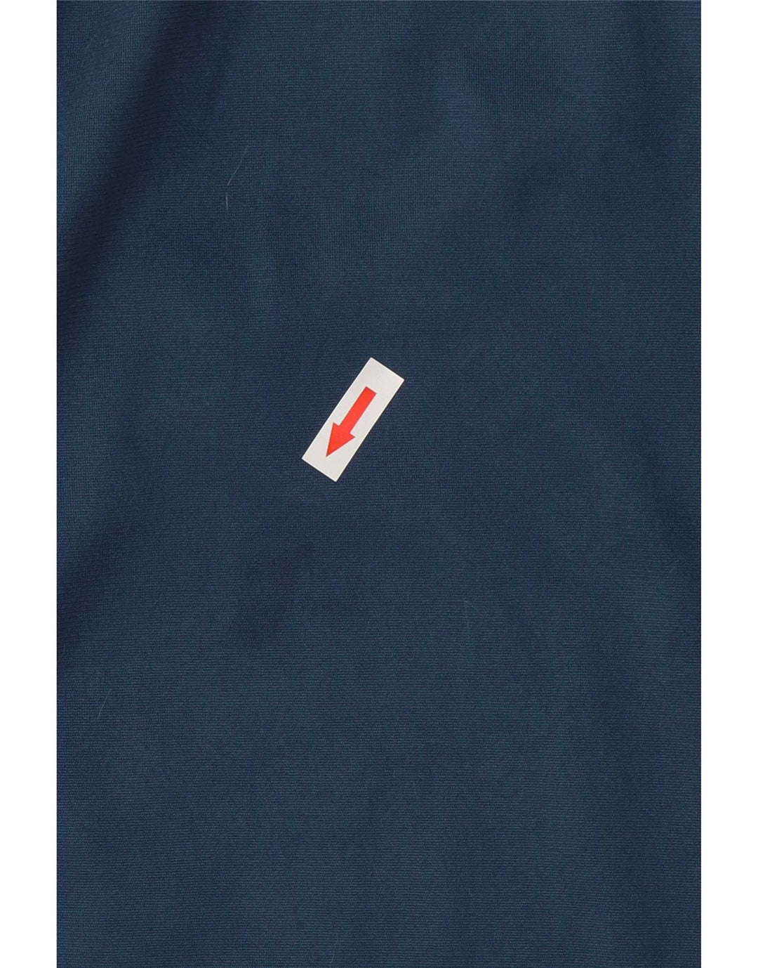 The North Face - Top da tuta da donna con collo e zip, taglia UK 10, piccola, blu navy