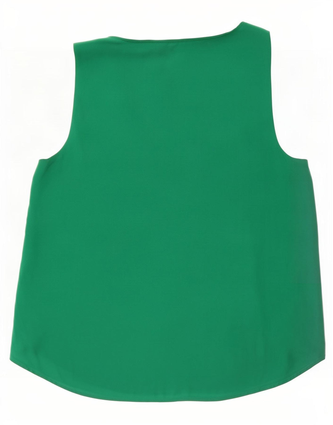 Canotta da donna Oasis UK 16 Large Verde Poliestere