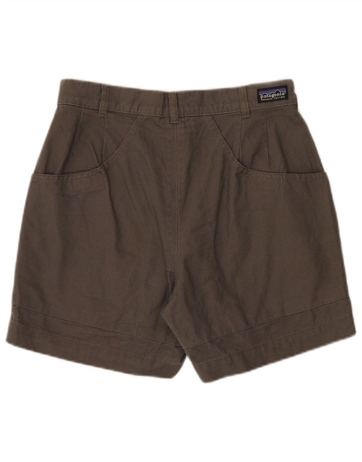 Pantaloncini chino da uomo Patagonia W30 cotone grigio medio